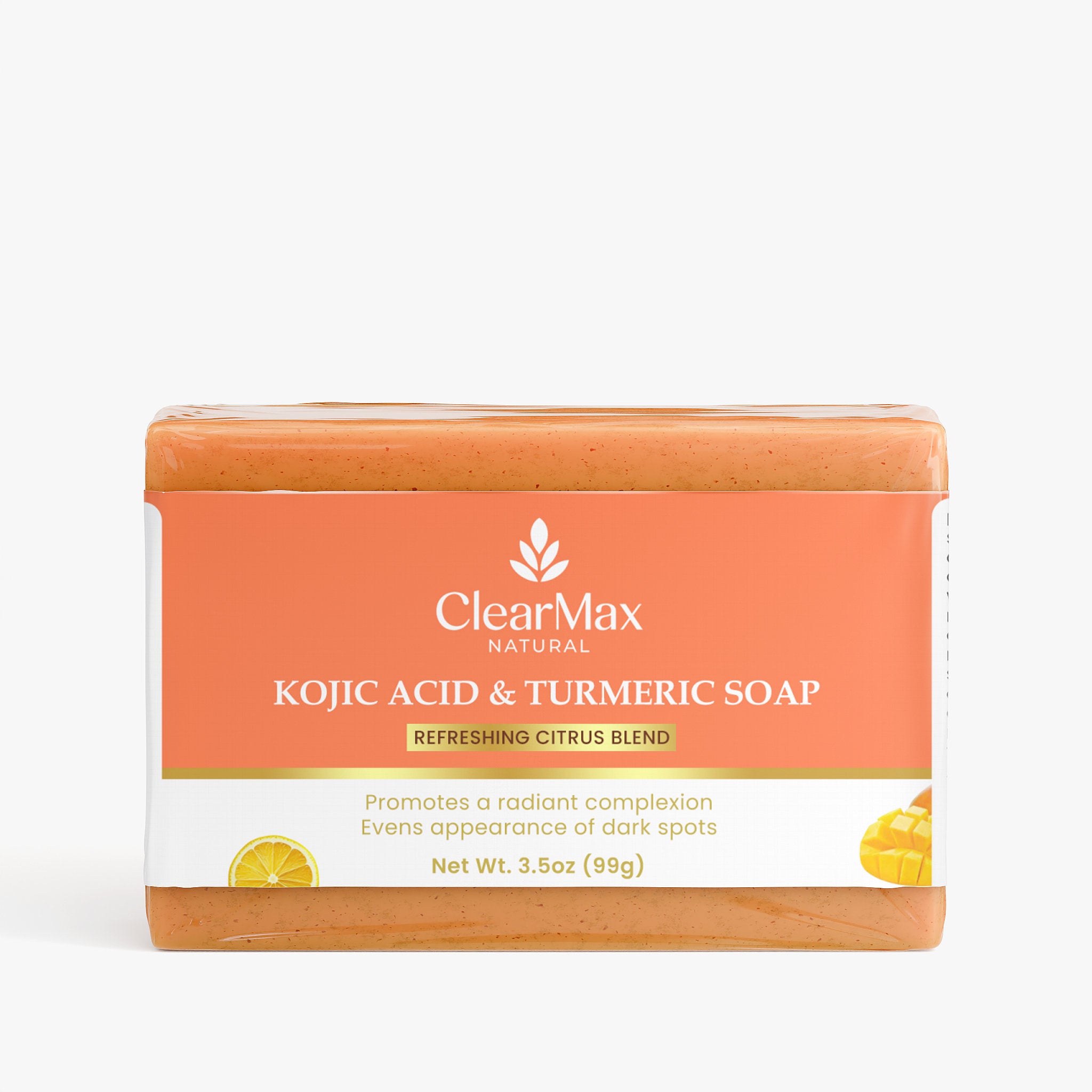 Kojic Acid & Turmeric Soap